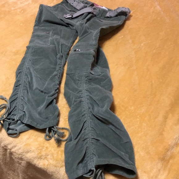 Corduroy Pants - Picture 3 of 8